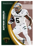 Antwan Goodley (Multi-Sports Card) 2016 Baylor State University - Panini # 12 Mint