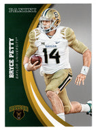 Bryce Petty (Multi-Sports Card) 2016 Baylor State University - Panini # 13 Mint