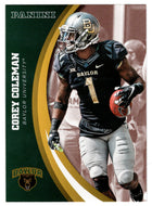 Corey Coleman (Multi-Sports Card) 2016 Baylor State University - Panini # 14 Mint