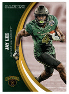 Jay Lee (Multi-Sports Card) 2016 Baylor State University - Panini # 16 Mint