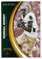 Kendall Wright (Multi-Sports Card) 2016 Baylor State University - Panini # 17 Mint