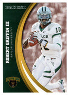 Robert Griffin III (Multi-Sports Card) 2016 Baylor State University - Panini # 18 Mint
