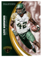 Levi Norwood (Multi-Sports Card) 2016 Baylor State University - Panini # 19 Mint