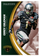 Corey Coleman (Multi-Sports Card) 2016 Baylor State University - Panini # 20 Mint