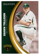 Shawn Tolleson (Multi-Sports Card) 2016 Baylor State University - Panini # 27 Mint
