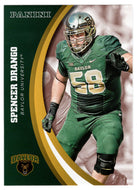 Spencer Drango (Multi-Sports Card) 2016 Baylor State University - Panini # 28 Mint