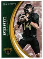 Bryce Petty (Multi-Sports Card) 2016 Baylor State University - Panini # 30 Mint