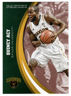 Quincy Acy (Multi-Sports Card) 2016 Baylor State University - Panini # 32 Mint