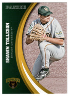 Shawn Tolleson (Multi-Sports Card) 2016 Baylor State University - Panini # 33 Mint