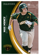 Max Muncy (Multi-Sports Card) 2016 Baylor State University - Panini # 34 Mint