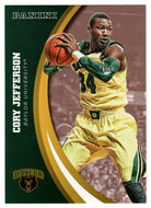 Cory Jefferson (Multi-Sports Card) 2016 Baylor State University - Panini # 35 Mint