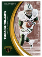 Terrance Williams (Multi-Sports Card) 2016 Baylor State University - Panini # 36 Mint
