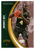 Quincy Acy (Multi-Sports Card) 2016 Baylor State University - Panini # 37 Mint