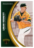 Logan Verrett (Multi-Sports Card) 2016 Baylor State University - Panini # 39 Mint