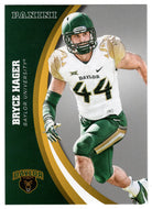 Bryce Hager (Multi-Sports Card) 2016 Baylor State University - Panini # 42 Mint