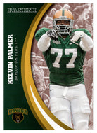 Kelvin Palmer (Multi-Sports Card) 2016 Baylor State University - Panini # 43 Mint