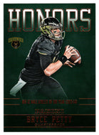 Bryce Petty - Honors (Multi-Sports Card) 2016 Baylor State University - Panini # BP-BAY Mint