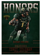 Corey Coleman - Honors (Multi-Sports Card) 2016 Baylor State University - Panini # CC-BAY Mint