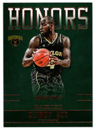 Quincy Acy - Honors (Multi-Sports Card) 2016 Baylor State University - Panini # QA-BAY Mint