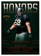 Spencer Drango - Honors (Multi-Sports Card) 2016 Baylor State University - Panini # SD-BAY Mint