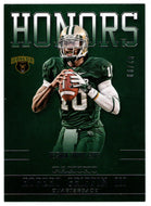 Robert Griffin III 62/99 - Honors - Silver (Multi-Sports Card) 2016 Baylor State University - Panini # RG-BAY Mint