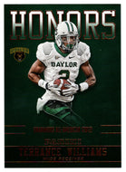 Terrance Williams - Honors (Multi-Sports Card) 2016 Baylor State University - Panini # TW-BAY Mint
