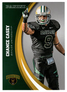 Chance Casey - Silver (Multi-Sports Card) 2016 Baylor State University - Panini # 40 Mint