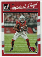 Michael Floyd - Arizona Cardinals (NFL Football Card) 2016 Panini Donruss # 6 Mint