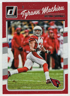 Tyrann Mathieu - Arizona Cardinals (NFL Football Card) 2016 Panini Donruss # 7 Mint