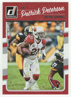 Patrick Peterson - Arizona Cardinals (NFL Football Card) 2016 Panini Donruss # 8 Mint