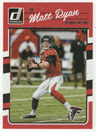 Matt Ryan - Atlanta Falcons (NFL Football Card) 2016 Panini Donruss # 11 Mint