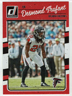 Desmond Trufant - Atlanta Falcons (NFL Football Card) 2016 Panini Donruss # 18 Mint