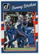 Sammy Watkins - Buffalo Bills (NFL Football Card) 2016 Panini Donruss # 33 Mint