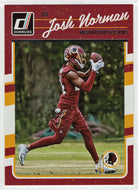 Josh Norman - Washington Redskins (NFL Football Card) 2016 Panini Donruss # 47 Mint