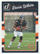 Kevin White - Chicago Bears (NFL Football Card) 2016 Panini Donruss # 52 Mint