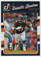 Lamarr Houston - Chicago Bears (NFL Football Card) 2016 Panini Donruss # 54 Mint