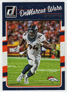 DeMarcus Ware - Denver Broncos (NFL Football Card) 2016 Panini Donruss # 90 Mint