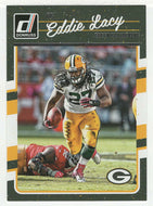 Eddie Lacy - Green Bay Packers (NFL Football Card) 2016 Panini Donruss # 105 Mint