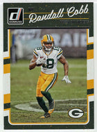 Randall Cobb - Green Bay Packers (NFL Football Card) 2016 Panini Donruss # 107 Mint