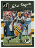 Julius Peppers - Green Bay Packers (NFL Football Card) 2016 Panini Donruss # 112 Mint