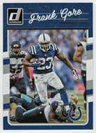 Frank Gore - Indianapolis Colts (NFL Football Card) 2016 Panini Donruss # 125 Mint