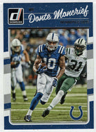 Donte Moncrief - Indianapolis Colts (NFL Football Card) 2016 Panini Donruss # 126 Mint