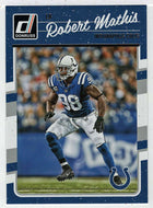 Robert Mathis - Indianapolis Colts (NFL Football Card) 2016 Panini Donruss # 130 Mint
