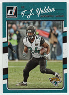 T.J. Yeldon - Jacksonville Jaguars (NFL Football Card) 2016 Panini Donruss # 134 Mint