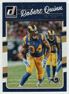 Robert Quinn - Los Angeles Rams (NFL Football Card) 2016 Panini Donruss # 152 Mint