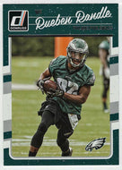 Rueben Randle - Philadelphia Eagles (NFL Football Card) 2016 Panini Donruss # 205 Mint