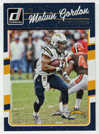Melvin Gordon - San Diego Chargers (NFL Football Card) 2016 Panini Donruss # 247 Mint