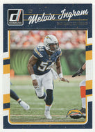 Melvin Ingram - San Diego Chargers (NFL Football Card) 2016 Panini Donruss # 252 Mint