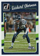 Richard Sherman - Seattle Seahawks (NFL Football Card) 2016 Panini Donruss # 270 Mint