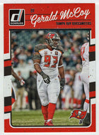 Gerald McCoy - Tampa Bay Buccaneers (NFL Football Card) 2016 Panini Donruss # 279 Mint